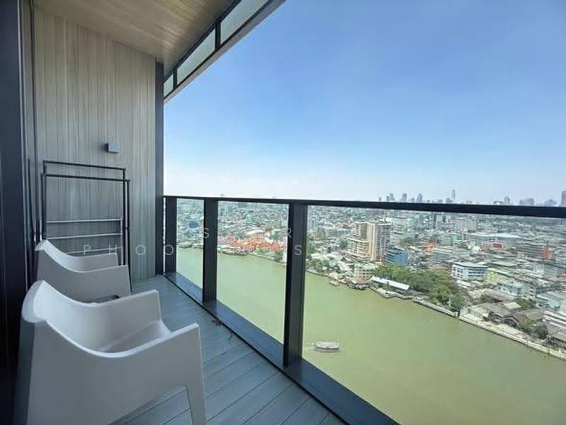 Banyan Tree Residences Riverside, Bangkok, Soi Somdet Chao Phraya 17, Khlong San, Bangkok, 1 Bedroom, 70 sqm, Condo For Rent, by Somrad Phoopruksachart, 500583178 - DDproperty.com