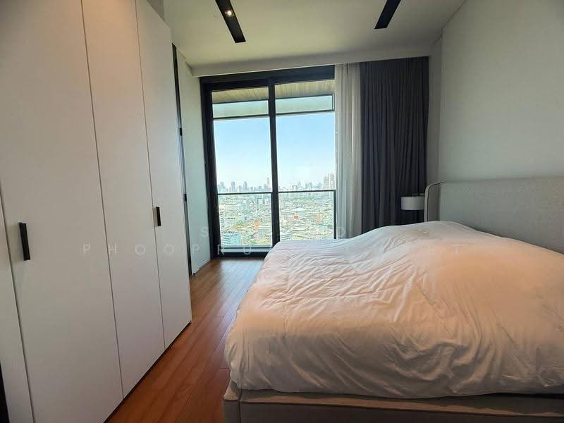Banyan Tree Residences Riverside, Bangkok, Soi Somdet Chao Phraya 17, Khlong San, Bangkok, 1 Bedroom, 70 sqm, Condo For Rent, by Somrad Phoopruksachart, 500583178 - DDproperty.com