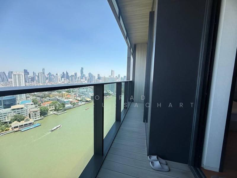 Banyan Tree Residences Riverside : บันยัน ทรี เรสซิเดนซ์ ริเวอร์ไซด์ กรุงเทพ, กรุงเทพ, ซอยสมเด็จเจ้าพระยา 17, คลองสาน, กรุงเทพ, 70 ตร.ม., คอนโด ให้เช่า, โดย Somrad Phoopruksachart, 500583178 - DDproperty.com