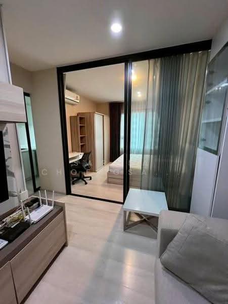 Life Asoke, Bangkok, Asoke-Dindang Road, Bang Kapi, Huai Khwang, Bangkok, 1 Bedroom, 30 sqm, Condo For Rent, by Sarena Choengsamor, 500583180 - DDproperty.com