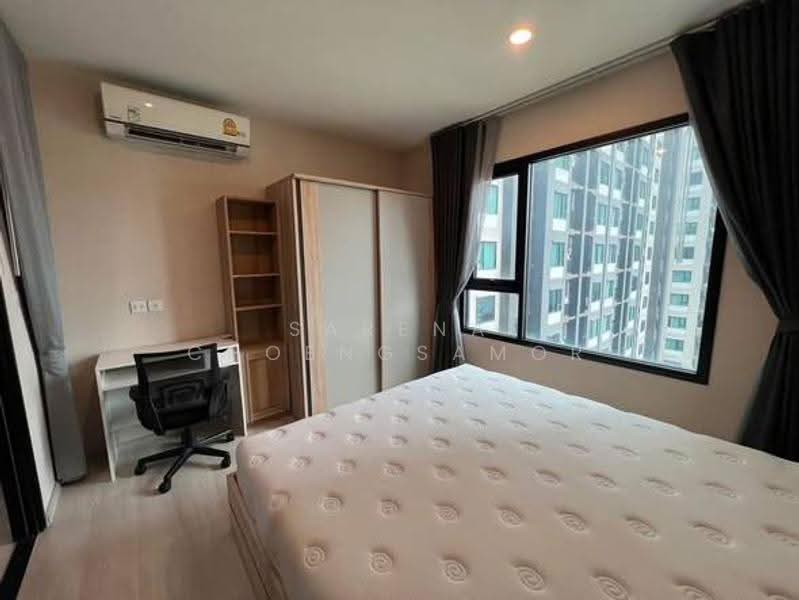Life Asoke, Bangkok, Asoke-Dindang Road, Bang Kapi, Huai Khwang, Bangkok, 1 Bedroom, 30 sqm, Condo For Rent, by Sarena Choengsamor, 500583180 - DDproperty.com