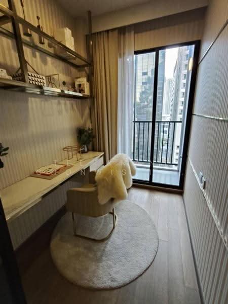 Park Origin Phayathai, Bangkok, 89 Phaya Thai Road, Thanon Phaya Thai, Ratchathewi, Bangkok, 2 Bedrooms, 34 sqm, Condo For Sale, by Teeranant Chonwisaikajon, 500583184 - DDproperty.com
