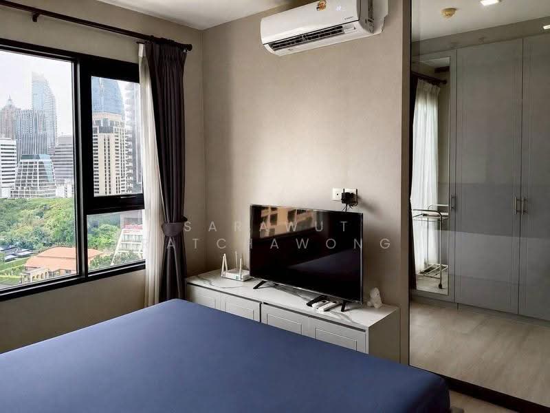 Life One Wireless, Bangkok, 1 Wireless Road, Lumphini, Pathum Wan, Bangkok, 1 Bedroom, 35 sqm, Condo For Rent, by Sarawut Ratchawong, 500583187 - DDproperty.com