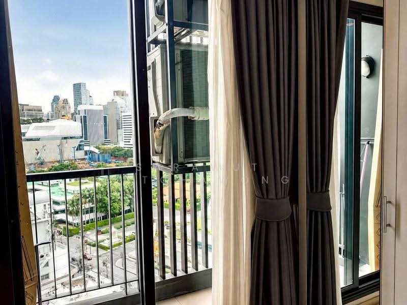 Life One Wireless, Bangkok, 1 Wireless Road, Lumphini, Pathum Wan, Bangkok, 1 Bedroom, 35 sqm, Condo For Rent, by Sarawut Ratchawong, 500583187 - DDproperty.com