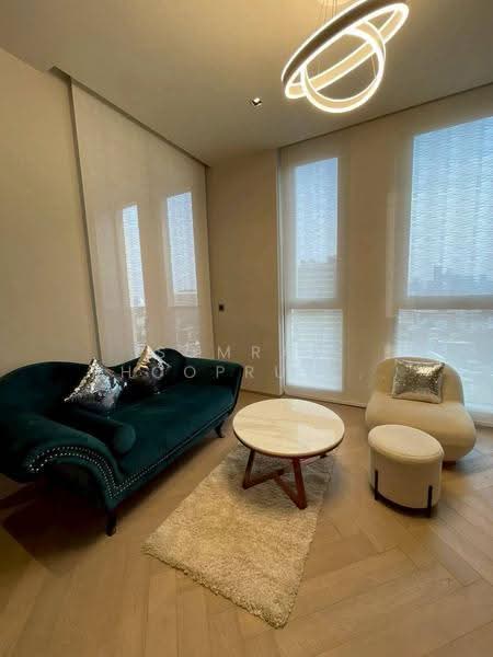 The Reserve Sathorn : เดอะ รีเซิร์ฟ สาทร, กรุงเทพ, ถ.สวนพลู, ทุ่งมหาเมฆ, สาทร, กรุงเทพ, 50 ตร.ม., คอนโด ให้เช่า, โดย Somrad Phoopruksachart, 500583188 - DDproperty.com