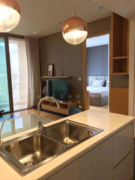 Aequa Sukhumvit 49, Bangkok, Soi Sukhumvit 49, Sukhumvit Road, Khlong Tan Nua, Watthana, Bangkok, 1 Bedroom, 57 sqm, Condo For Rent, by Getsarin Aron, 500583190 - DDproperty.com