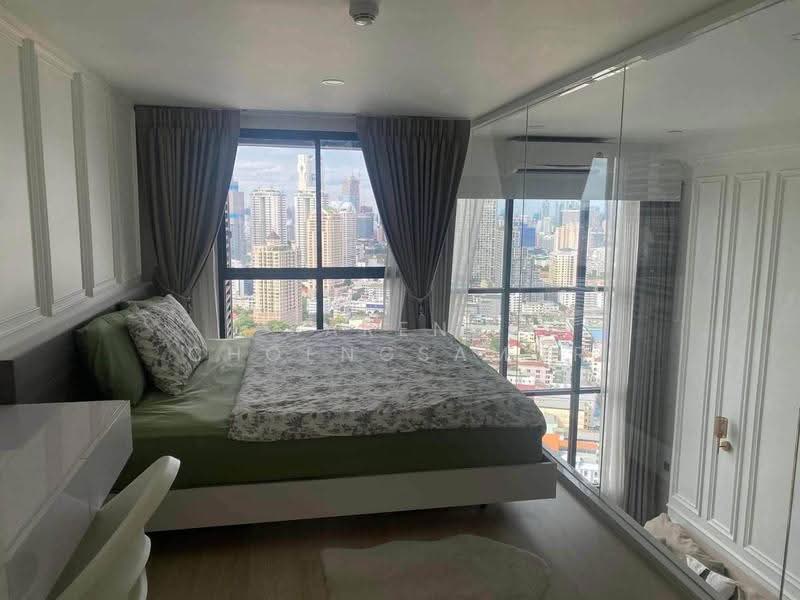 Knightsbridge Prime Sathorn, bangkok, 599 Naradhiwas Rajanagarindra Road, Thung Maha Mek, Sathon, Bangkok, 1 Bedroom, 44 sqm, Condo For Rent, by Sarena Choengsamor, 500583191 - DDproperty.com
