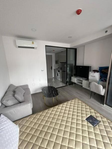 SOHO Bangkok Ratchada, Bangkok, 74 Pracha Rat Bamphen Rd, Huai Khwang, Bangkok, Studio, 26 sqm, Condo For Rent, by Teeranant Chonwisaikajon, 500583193 - DDproperty.com