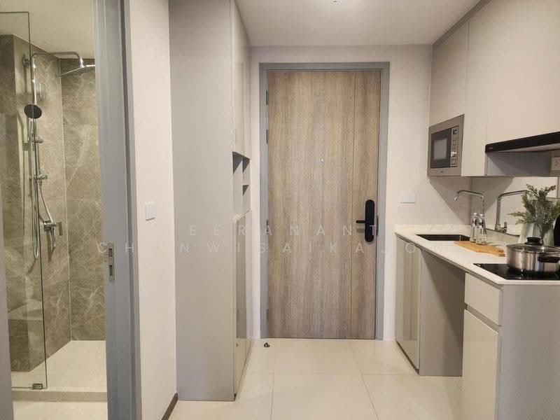 SOHO Bangkok Ratchada, Bangkok, 74 Pracha Rat Bamphen Rd, Huai Khwang, Bangkok, Studio, 26 sqm, Condo For Rent, by Teeranant Chonwisaikajon, 500583193 - DDproperty.com