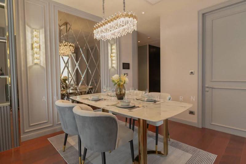 Khun By Yoo, bangkok, 338 Thonglor Road, Khlong Tan Nua, Watthana, Bangkok, 2 Bedrooms, 82 sqm, Condo For Rent, by Vichai Annavakulthorn, 500583194 - DDproperty.com