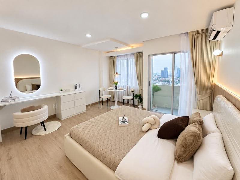 Family Park Condominium, bangkok, 48 Soi Ladprao 48 separate 3 Ladprao Road, Samsen Nok, Huai Khwang, Bangkok, 1 Bedroom, 29 sqm, Condo For Sale, by Kulanat Ananvutisombat, 500583195 - DDproperty.com