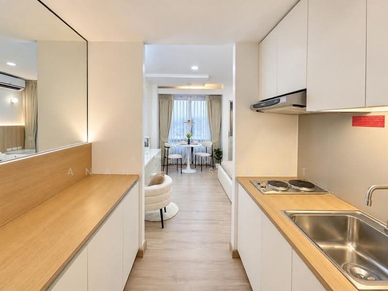 Family Park Condominium : แฟมมิลี่ พาร์ค คอนโดมิเนียม, กรุงเทพ, 48 ซอยลาดพร้าว 48 แยก 3 ถนนลาดพร้าว, สามเสนนอก, ห้วยขวาง, กรุงเทพ, 29 ตร.ม., คอนโด ขาย, โดย Kulanat Ananvutisombat, 500583195 - DDproperty.com
