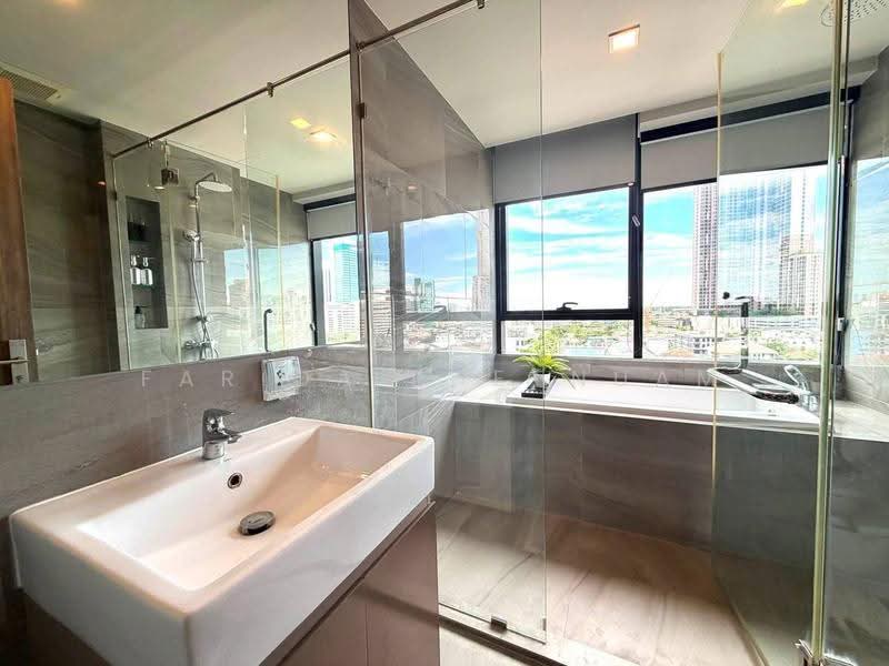 IDEO Q Sukhumvit 36, bangkok, Soi Sukhumvit 36, Khong Tan, Khlong Toei, Bangkok, 1 Bedroom, 45 sqm, Condo For Rent, by Farida Phetnuam, 500583196 - DDproperty.com