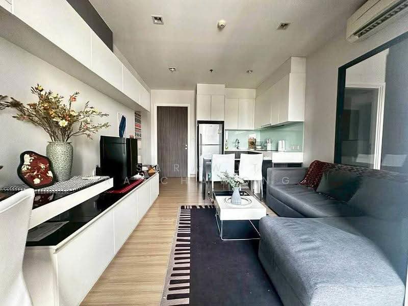 Urbano Absolute Sathon-Taksin : เออร์บาโน่ แอบโซลูท สาทร - ตากสิน , กรุงเทพ, 345 ซอยเจริญนคร 14/2, คลองต้นไทร, คลองสาน, กรุงเทพ, 38 ตร.ม., คอนโด ให้เช่า, โดย Sarawut Ratchawong, 500583197 - DDproperty.com