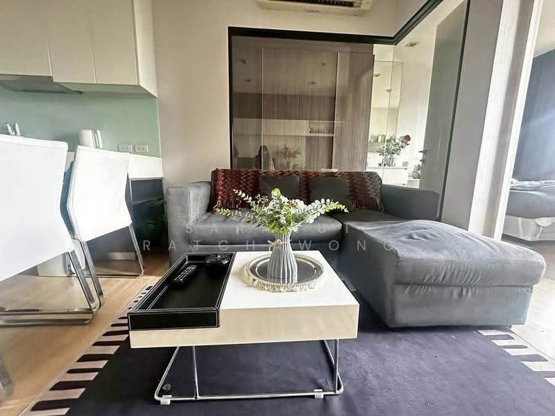 Urbano Absolute Sathon-Taksin, bangkok, 345 Charoen Nakhon 14/2 Alley, Khlong Ton Sai, Khlong San, Bangkok, 1 Bedroom, 38 sqm, Condo For Rent, by Sarawut Ratchawong, 500583197 - DDproperty.com