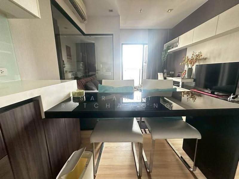 Urbano Absolute Sathon-Taksin, bangkok, 345 Charoen Nakhon 14/2 Alley, Khlong Ton Sai, Khlong San, Bangkok, 1 Bedroom, 38 sqm, Condo For Rent, by Sarawut Ratchawong, 500583197 - DDproperty.com