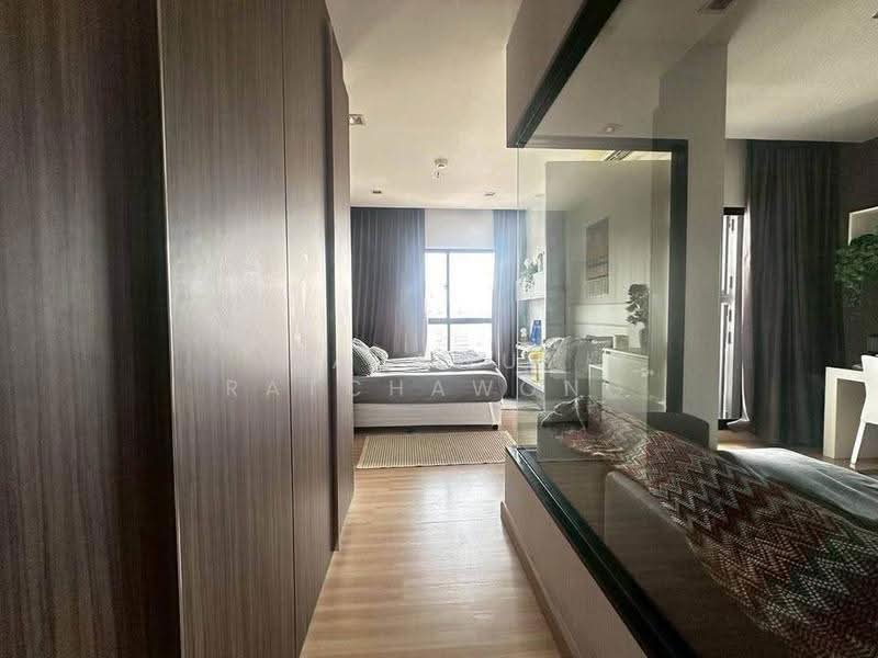 Urbano Absolute Sathon-Taksin : เออร์บาโน่ แอบโซลูท สาทร - ตากสิน , กรุงเทพ, 345 ซอยเจริญนคร 14/2, คลองต้นไทร, คลองสาน, กรุงเทพ, 38 ตร.ม., คอนโด ให้เช่า, โดย Sarawut Ratchawong, 500583197 - DDproperty.com