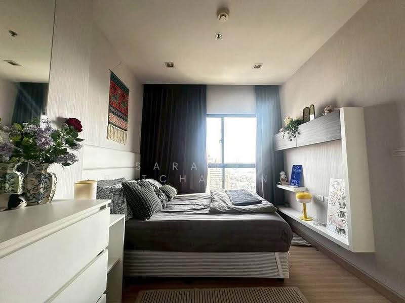 Urbano Absolute Sathon-Taksin, bangkok, 345 Charoen Nakhon 14/2 Alley, Khlong Ton Sai, Khlong San, Bangkok, 1 Bedroom, 38 sqm, Condo For Rent, by Sarawut Ratchawong, 500583197 - DDproperty.com