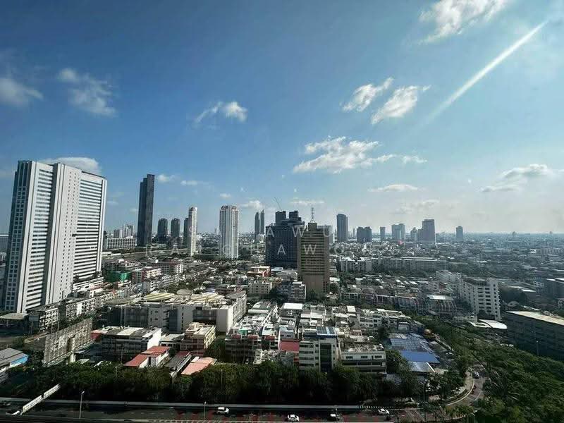 Urbano Absolute Sathon-Taksin, bangkok, 345 Charoen Nakhon 14/2 Alley, Khlong Ton Sai, Khlong San, Bangkok, 1 Bedroom, 38 sqm, Condo For Rent, by Sarawut Ratchawong, 500583197 - DDproperty.com