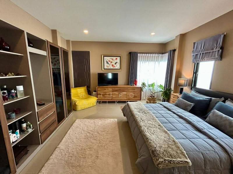 3-BR House, chon-buri, Poong, Bang Lamung (Pattaya), Chon Buri (Pattaya), 3 Bedrooms, 130 sqm, Single Detached House For Sale, by Thitiporn Pawikham, 500583198 - DDproperty.com