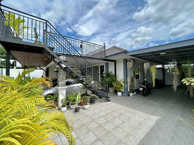 3-BR House, chon-buri, Poong, Bang Lamung (Pattaya), Chon Buri (Pattaya), 3 Bedrooms, 130 sqm, Single Detached House For Sale, by Thitiporn Pawikham, 500583198 - DDproperty.com