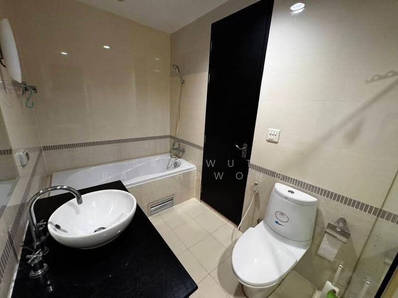 Baan Klang Krung Siam-Pathumwan, bangkok, Petchburi Road, Thanon Phetchaburi, Ratchathewi, Bangkok, 1 Bedroom, 59 sqm, Condo For Rent, by Sarawut Ratchawong, 500583203 - DDproperty.com