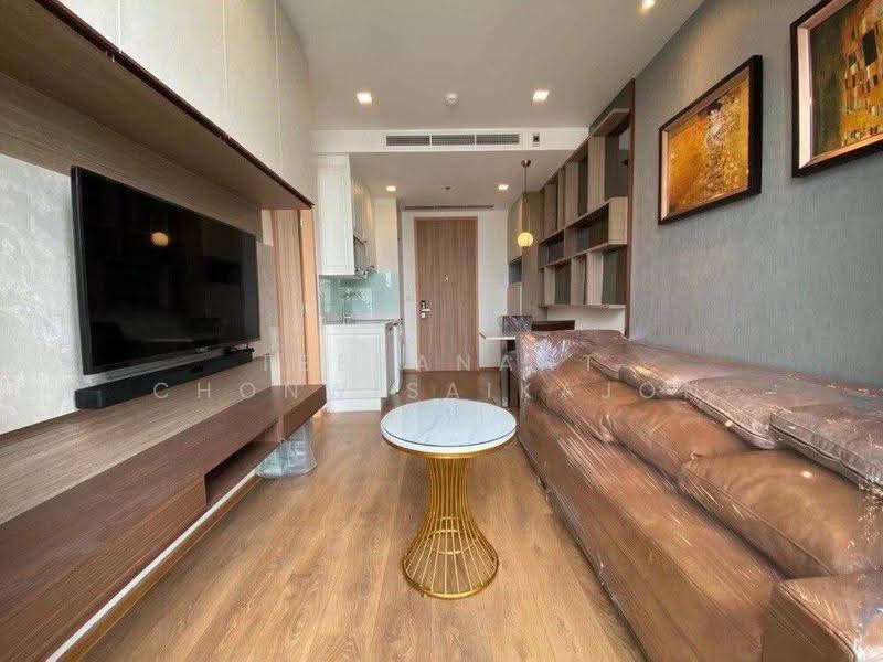 Noble BE33, Bangkok, 19 Soi Sukhumvit 33, Khlong Tan Nua, Watthana, Bangkok, 1 Bedroom, 35 sqm, Condo For Rent, by Teeranant Chonwisaikajon, 500583204 - DDproperty.com