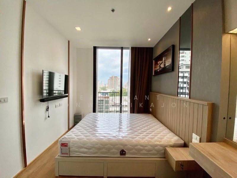 Noble BE33, Bangkok, 19 Soi Sukhumvit 33, Khlong Tan Nua, Watthana, Bangkok, 1 Bedroom, 35 sqm, Condo For Rent, by Teeranant Chonwisaikajon, 500583204 - DDproperty.com