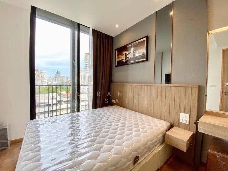 Noble BE33, Bangkok, 19 Soi Sukhumvit 33, Khlong Tan Nua, Watthana, Bangkok, 1 Bedroom, 35 sqm, Condo For Rent, by Teeranant Chonwisaikajon, 500583204 - DDproperty.com