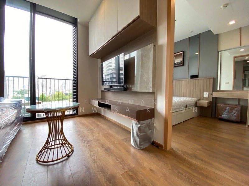 Noble BE33, Bangkok, 19 Soi Sukhumvit 33, Khlong Tan Nua, Watthana, Bangkok, 1 Bedroom, 35 sqm, Condo For Rent, by Teeranant Chonwisaikajon, 500583204 - DDproperty.com