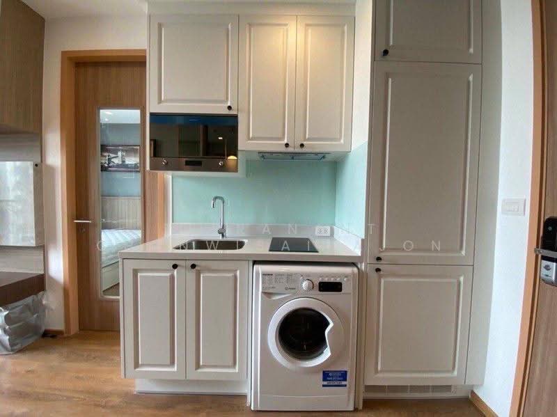 Noble BE33, Bangkok, 19 Soi Sukhumvit 33, Khlong Tan Nua, Watthana, Bangkok, 1 Bedroom, 35 sqm, Condo For Rent, by Teeranant Chonwisaikajon, 500583204 - DDproperty.com
