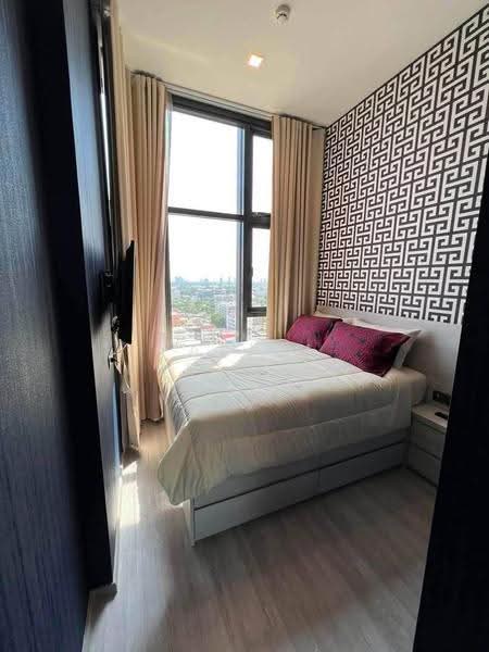 The Line Sukhumvit 101, bangkok, 3009 Sukhumvit 101 Road, Bang Chak, Phra Khanong, Bangkok, 1 Bedroom, 33 sqm, Condo For Rent, by Farida Phetnuam, 500583205 - DDproperty.com