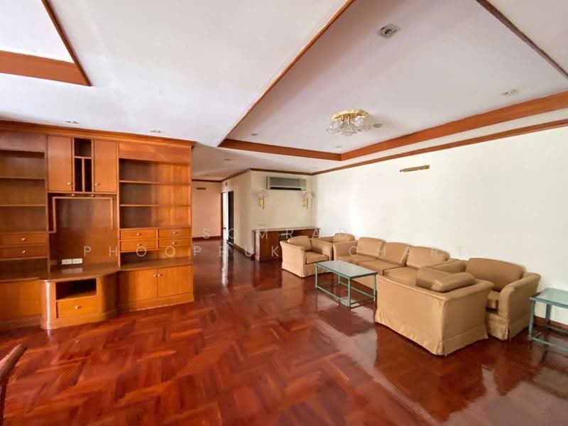 Sriratana Mansion 2, Bangkok, 59 Soi Sukhumvit 23, Khlongtoei Nua, Watthana, Bangkok, 3 Bedrooms, 240 sqm, Apartment For Rent, by Somrad Phoopruksachart, 500583208 - DDproperty.com