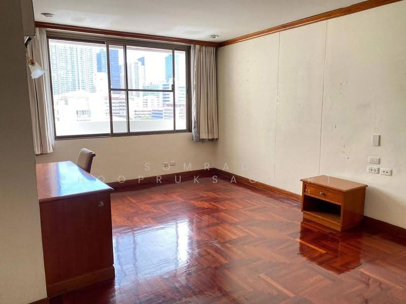 Sriratana Mansion 2, Bangkok, 59 Soi Sukhumvit 23, Khlongtoei Nua, Watthana, Bangkok, 3 Bedrooms, 240 sqm, Apartment For Rent, by Somrad Phoopruksachart, 500583208 - DDproperty.com