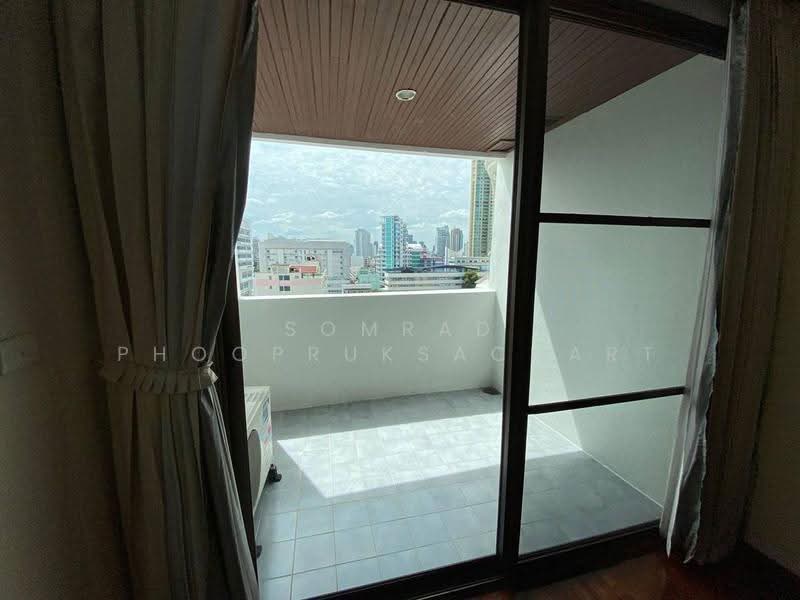 Sriratana Mansion 2, Bangkok, 59 Soi Sukhumvit 23, Khlongtoei Nua, Watthana, Bangkok, 3 Bedrooms, 240 sqm, Apartment For Rent, by Somrad Phoopruksachart, 500583208 - DDproperty.com