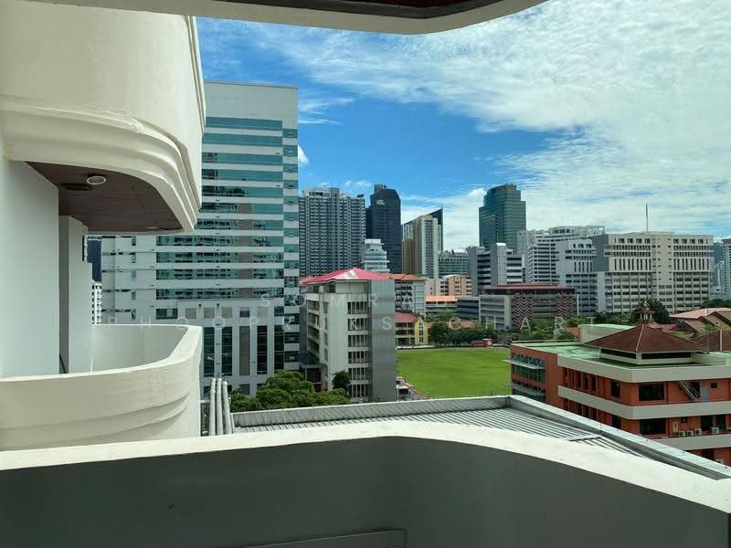 Sriratana Mansion 2, Bangkok, 59 Soi Sukhumvit 23, Khlongtoei Nua, Watthana, Bangkok, 3 Bedrooms, 240 sqm, Apartment For Rent, by Somrad Phoopruksachart, 500583208 - DDproperty.com