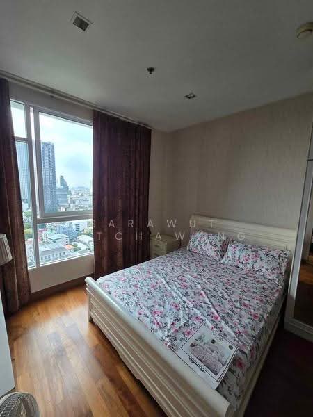 Ivy Sathorn 10, bangkok, 88 Soi Sathorn 12, Sathorn Road, Silom, Bang Rak, Bangkok, 1 Bedroom, 35 sqm, Condo For Rent, by Sarawut Ratchawong, 500583212 - DDproperty.com