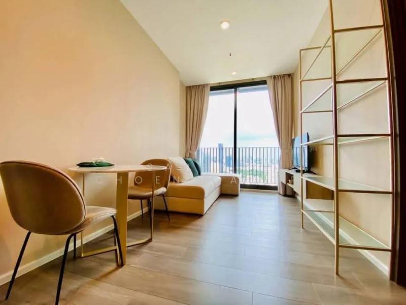 Whizdom Essence, Bangkok, 5 Piyabutr 1 Alley, Bang Chak, Phra Khanong, Bangkok, 1 Bedroom, 34 sqm, Condo For Rent, by Sarena Choengsamor, 500583213 - DDproperty.com