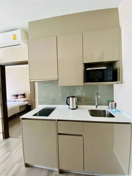 Whizdom Essence, Bangkok, 5 Piyabutr 1 Alley, Bang Chak, Phra Khanong, Bangkok, 1 Bedroom, 34 sqm, Condo For Rent, by Sarena Choengsamor, 500583213 - DDproperty.com