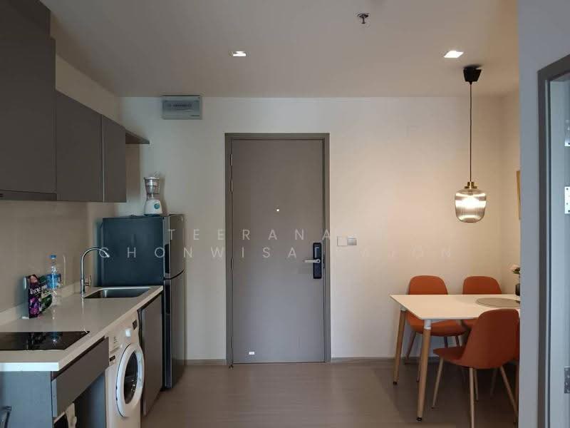 Life Asoke Hype, Bangkok, 339 Chaturathit Rd, Makkasan, Ratchathewi, Bangkok, 1 Bedroom, 35 sqm, Condo For Rent, by Teeranant Chonwisaikajon, 500583214 - DDproperty.com