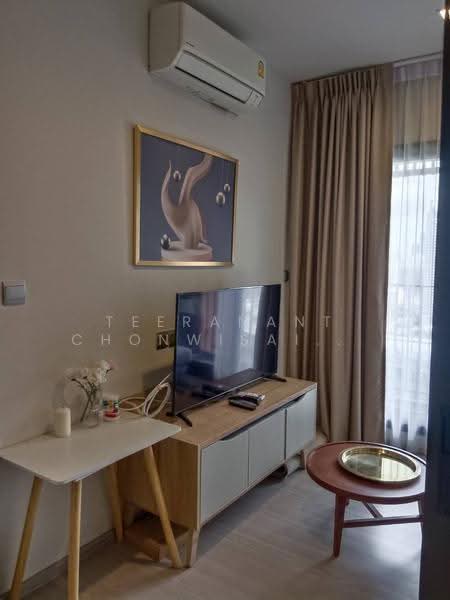 Life Asoke Hype, Bangkok, 339 Chaturathit Rd, Makkasan, Ratchathewi, Bangkok, 1 Bedroom, 35 sqm, Condo For Rent, by Teeranant Chonwisaikajon, 500583214 - DDproperty.com