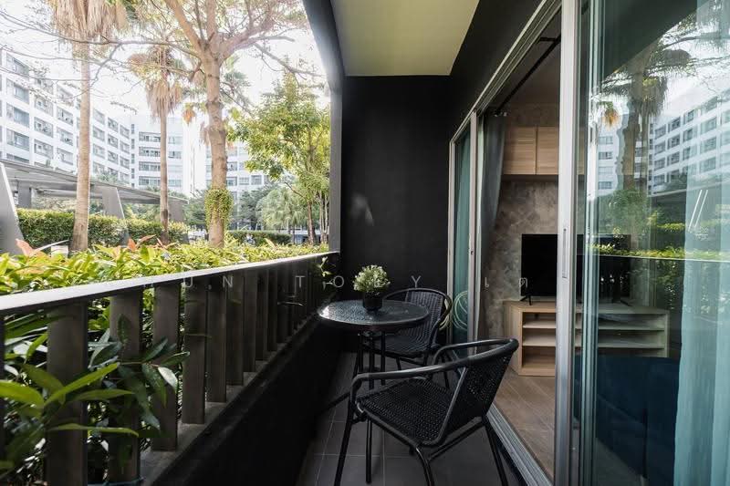 Elio Del Ray, Bangkok, 95 Sukhumvit 64 Road, Bang Chak, Phra Khanong, Bangkok, 1 Bedroom, 45 sqm, Condo For Rent, by Khun Toey เตย, 500583215 - DDproperty.com