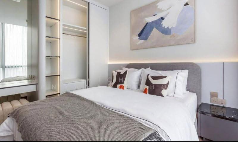Supalai Icon Sathorn, bangkok, Sathorn Tai Road, Thung Maha Mek, Sathon, Bangkok, 3 Bedrooms, 101 sqm, Condo For Rent, by Vichai  Annavakulthorn, 500583217 - DDproperty.com