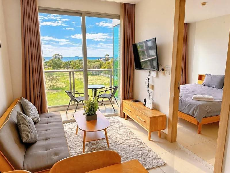 The Riviera Jomtien, chon-buri, Pattaya Sai 2 Road, Nong Pru, Bang Lamung (Pattaya), Chon Buri (Pattaya), 1 Bedroom, 35 sqm, Condo For Rent, by Praveen Peter, 500583220 - DDproperty.com