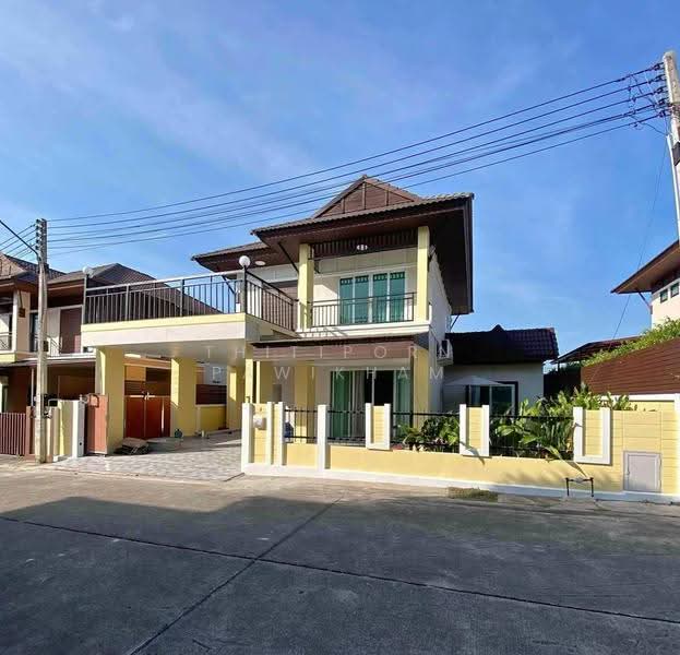 4-BR House, chon-buri, Nong Pru, Bang Lamung (Pattaya), Chon Buri (Pattaya), 4 Bedrooms, 325 sqm, Single Detached House For Sale, by Thitiporn Pawikham, 500583221 - DDproperty.com