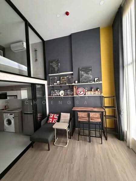 Culture Chula, bangkok, 38/12 Soi Pratu Chai, Si Phraya, Bang Rak, Bangkok, 2 Bedrooms, 59 sqm, Condo For Rent, by Sarena Choengsamor, 500583223 - DDproperty.com