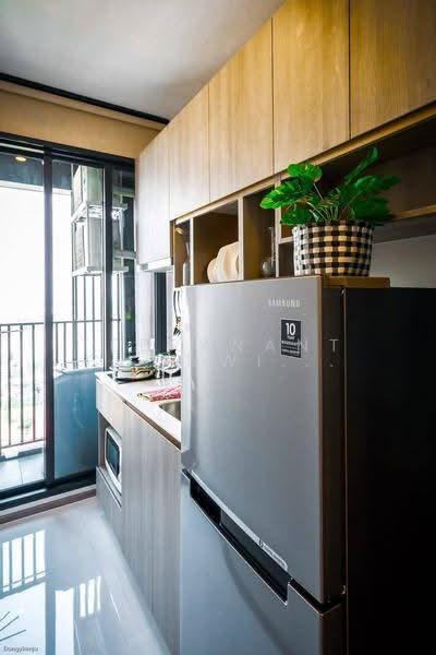 Knightsbridge Prime Onnut, Bangkok, Soi On Nut 1/1 Sukhumvit Road77, Phra Kanong Nua, Watthana, Bangkok, 1 Bedroom, 28 sqm, Condo For Rent, by Teeranant Chonwisaikajon, 500583225 - DDproperty.com