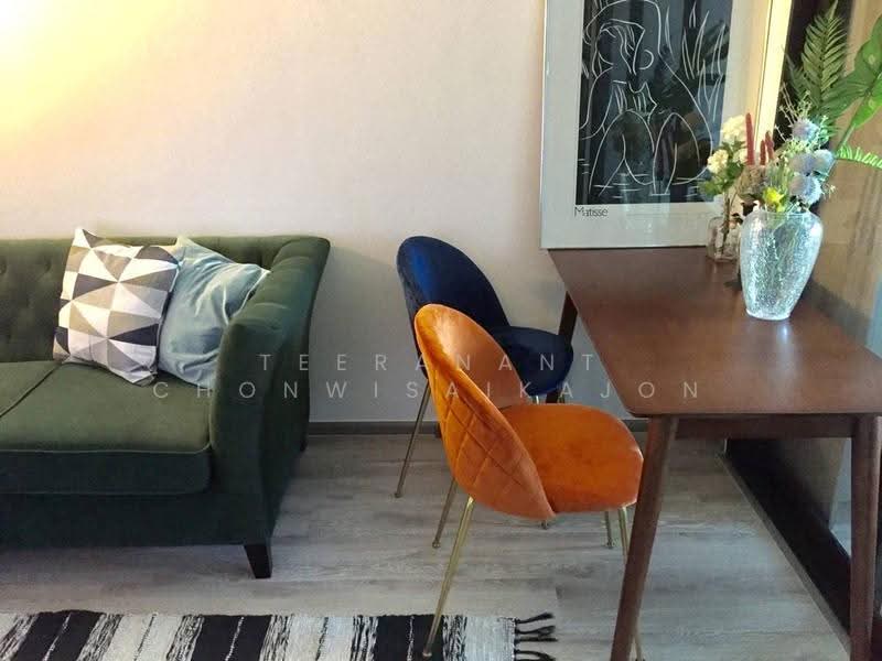 Knightsbridge Prime Onnut, Bangkok, Soi On Nut 1/1 Sukhumvit Road77, Phra Kanong Nua, Watthana, Bangkok, 1 Bedroom, 28 sqm, Condo For Rent, by Teeranant Chonwisaikajon, 500583225 - DDproperty.com