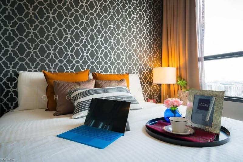 Knightsbridge Prime Onnut : ไนท์บริดจ์ ไพร์ม อ่อนนุช, กรุงเทพ, ซอยอ่อนนุช 1/1 ถนนสุขุมวิท 77, พระโขนงเหนือ, วัฒนา, กรุงเทพ, 28 ตร.ม., คอนโด ให้เช่า, โดย Teeranant Chonwisaikajon, 500583225 - DDproperty.com