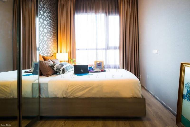 Knightsbridge Prime Onnut : ไนท์บริดจ์ ไพร์ม อ่อนนุช, กรุงเทพ, ซอยอ่อนนุช 1/1 ถนนสุขุมวิท 77, พระโขนงเหนือ, วัฒนา, กรุงเทพ, 28 ตร.ม., คอนโด ให้เช่า, โดย Teeranant Chonwisaikajon, 500583225 - DDproperty.com